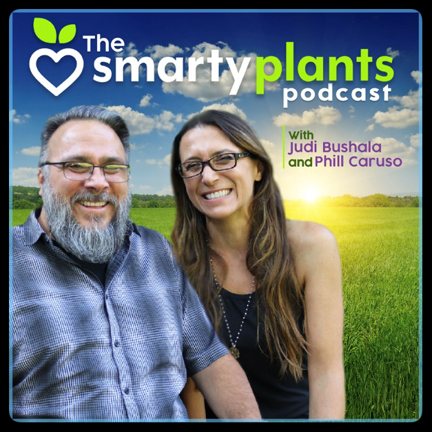 The SmartyPlants Plant-based Podcast