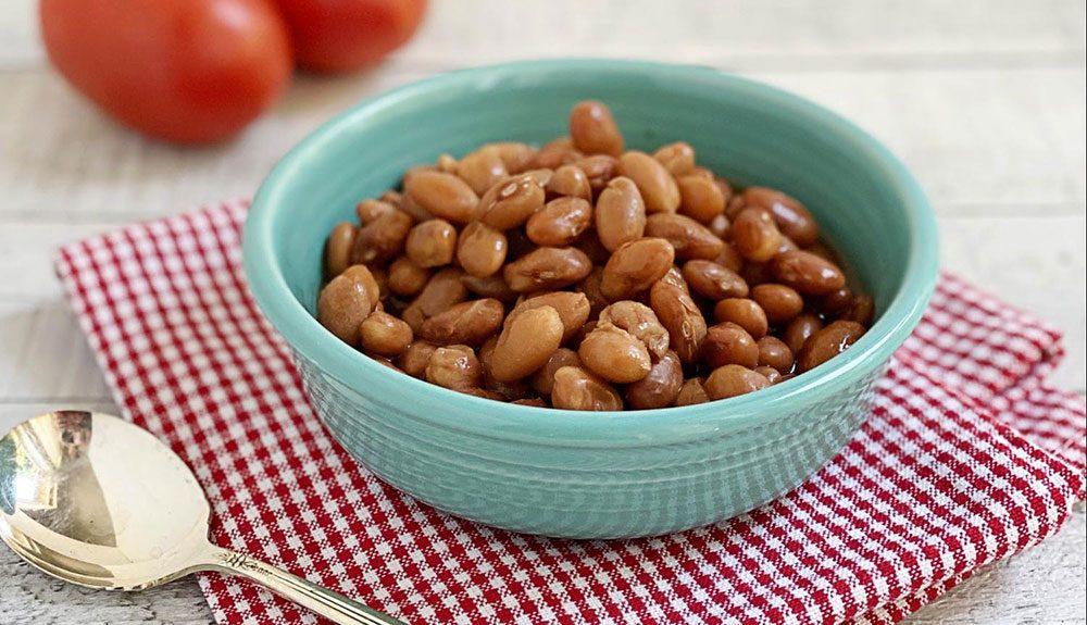 Plant Based Pinto Beans